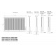 ELPE Eļļas sienas radiators ELPE 100 KET ELPE Eļļas sienas radiators ELPE 100 KET