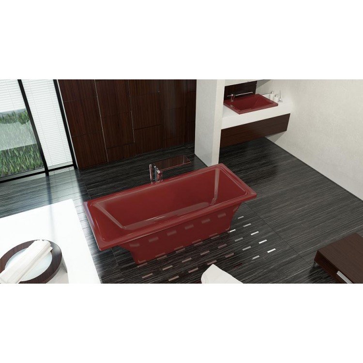 Vispool Прямоугольная ванна ETTE 170 x 70 Vispool Прямоугольная ванна ETTE 170 x 70