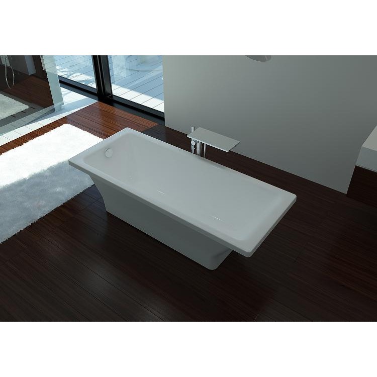 Vispool Прямоугольная ванна ETTE 170 x 70 Vispool Прямоугольная ванна ETTE 170 x 70