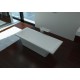 Vispool Прямоугольная ванна ETTE 170 x 70 Vispool Прямоугольная ванна ETTE 170 x 70