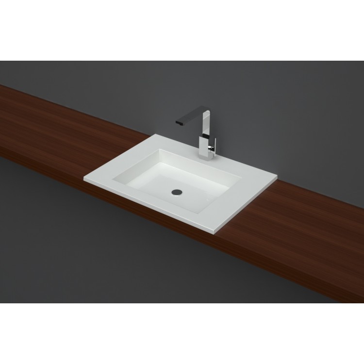 Vispool Akmens masas izlietne F-1000 100x45 cm, balta Vispool Akmens masas izlietne F-1000 100x45 cm, balta