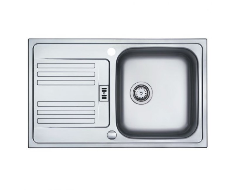 FRANKE Кухонная мойка EUROFORM 78x47.5 cm, EFX 614-78