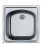 FRANKE Кухонная мойка EUROSTAR 45.5x43.5 cm, ETN 610