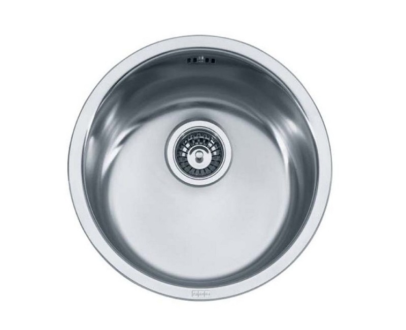 FRANKE Кухонная мойка RAMBLA 43 cm, RAX 610-38, сталь полированн