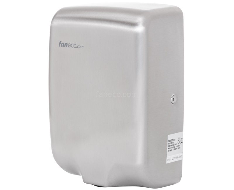 Faneco Сушилка для рук 1000W LEVANTE D1000SCB