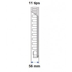 Radiatori FERROLI 11 tips