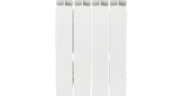 Ferroli PROTEO 3 Alumīnija radiators 4 sekcijas - Pro.350x4