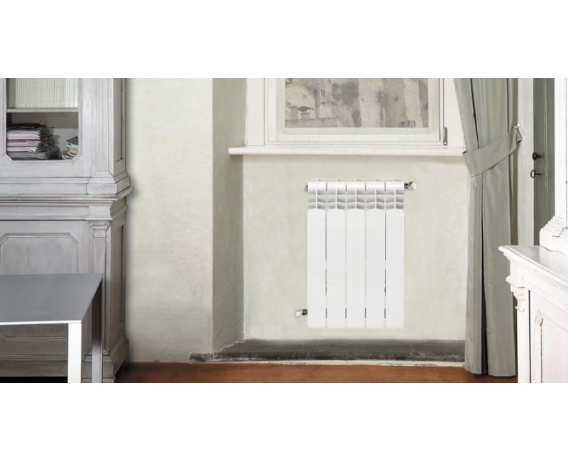 Ferroli PROTEO 5 Алюминиевый радиатор 5 секции