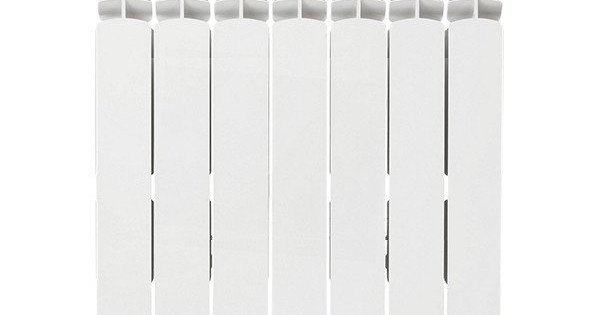 Ferroli PROTEO 5 Alumīnija radiators 7 sekcijas - Pro.500x7