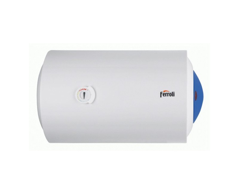 Ferroli Calypso Elektriskais ūdens sildītājs 120L, horizontāls