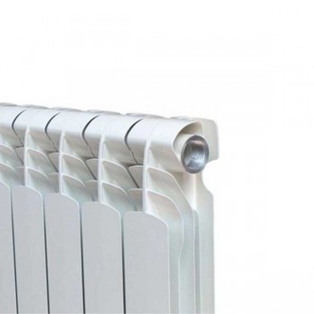 Ferroli PROTEO 3 Alumīnija radiators 8 sekcijas