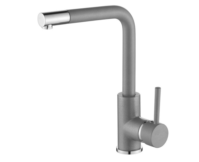 Aquasanita Forte Кухонный смеситель, гранитный 5553-202