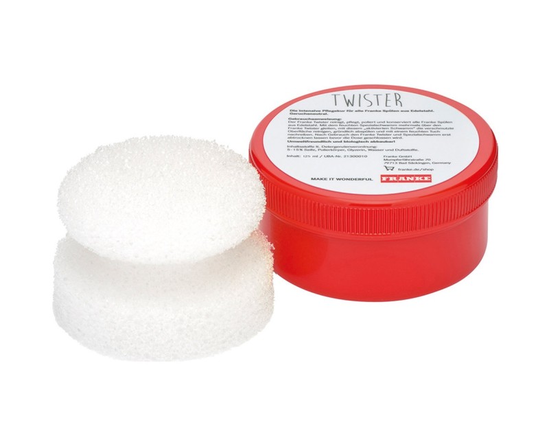 Franke Паста для чистки моек Twister 125ml., 112.0007.715