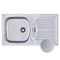FRANKE Кухонная мойка EUROSTAR 78x43.5 cm, ETL 614 NOVA