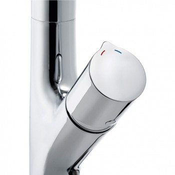 FRANKE Virtuves izlietnes jaucējkrāns FLUENCE, 115.0352.508