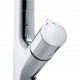 FRANKE Virtuves izlietnes jaucējkrāns FLUENCE, 115.0352.510 FRANKE Virtuves izlietnes jaucējkrāns FLUENCE, 115.0352.510