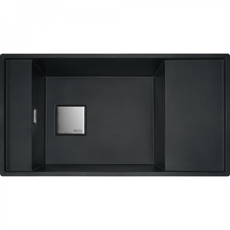 FRANKE Кухонная мойка Fresno 88x50 cm, FSG 611-88, onyx FRANKE Кухонная мойка Fresno 88x50 cm, FSG 611-88, onyx