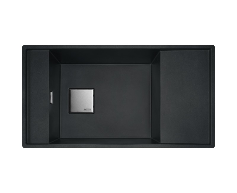 FRANKE Кухонная мойка Fresno 88x50 cm, FSG 611-88, onyx