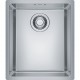 FRANKE Кухонная мойка MARIS 38x44см, MRX210-34,127.0531.915 FRANKE Кухонная мойка MARIS 38x44см, MRX210-34,127.0531.915