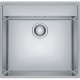 FRANKE Virtuves izlietne MARIS 53x51 cm, MRX210-50TL,127.0531.85 FRANKE Virtuves izlietne MARIS 53x51 cm, MRX210-50TL,127.0531.85