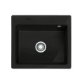Franke Кухонная мойка MYTHOS 58x51см, MTK 610-58, anthrazit matt