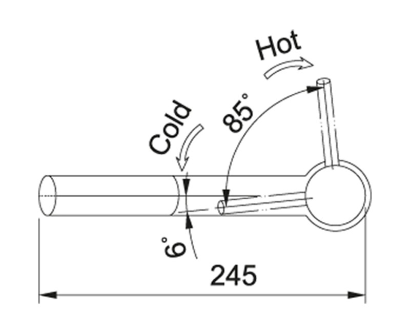 FRANKE Кухонный смеситель ORBIT, 115.0569.461