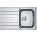 FRANKE Кухонная мойка SPARK 79x50 см, SKX 611-79