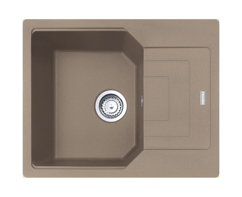 FRANKE Virtuves izlietne URBAN 62x50 cm, UBG 611-62, kašmirs