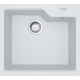 FRANKE Virtuves izlietne URBAN 56x50 cm, UBG 610-56, balta FRANKE Virtuves izlietne URBAN 56x50 cm, UBG 610-56, balta