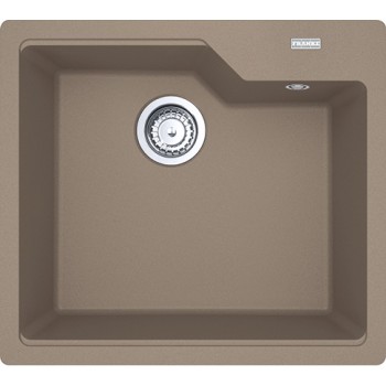 FRANKE Кухонная мойка URBAN 56x50 cm, UBG 610-56, кашемир
