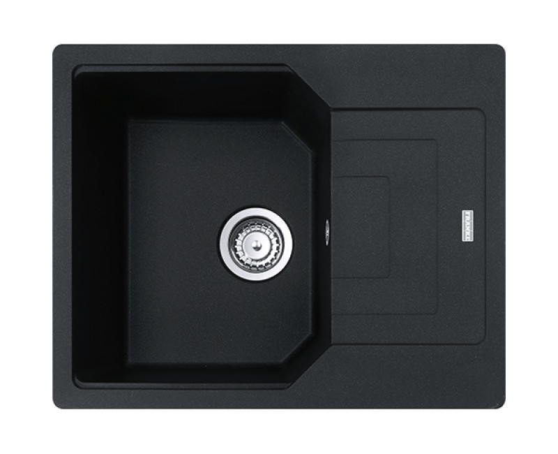 FRANKE Кухонная мойка URBAN 62x50 cm, UBG 611-62, onyx