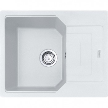 FRANKE Virtuves izlietne URBAN 62x50 cm, UBG 611-62, glacier