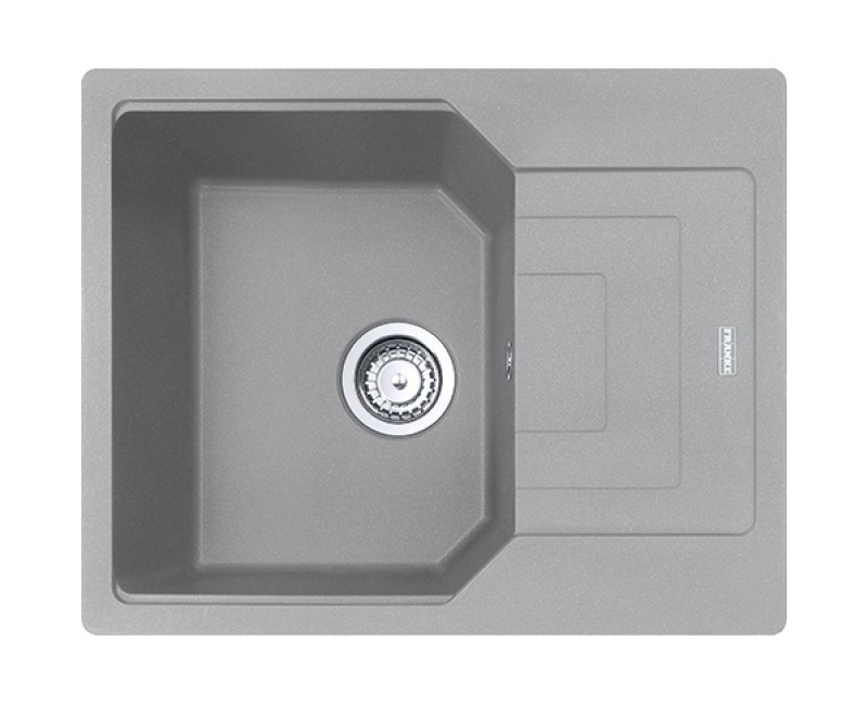 FRANKE Кухонная мойка URBAN 62x50 cm, UBG 611-62, steingrau
