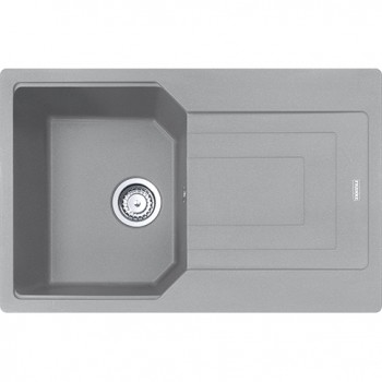 FRANKE Virtuves izlietne URBAN 78x50 cm, UBG 611-78, steingrau