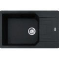 FRANKE Кухонная мойка URBAN 78x50 cm, UBG 611-78XL, оникс