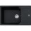 FRANKE Кухонная мойка URBAN 78x50 cm, UBG 611-78XL, оникс