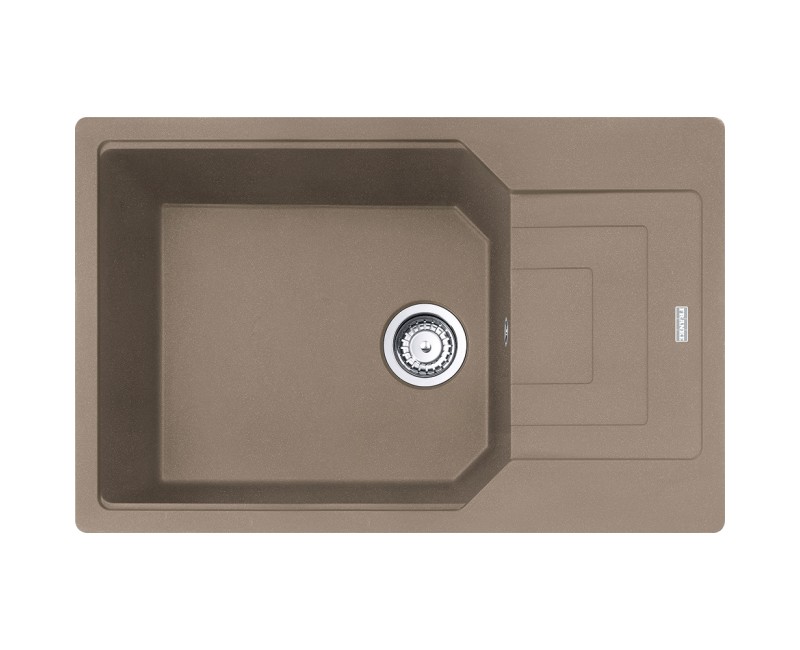 FRANKE Кухонная мойка URBAN 78x50 cm, UBG 611-78XL, кашемир