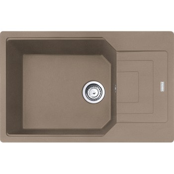 FRANKE Кухонная мойка URBAN 78x50 cm, UBG 611-78XL, кашемир