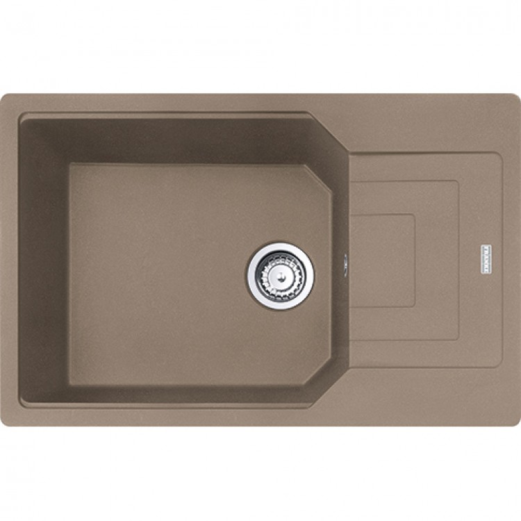 FRANKE Virtuves izlietne URBAN 78x50 cm, UBG 611-78XL, kašmirs FRANKE Virtuves izlietne URBAN 78x50 cm, UBG 611-78XL, kašmirs