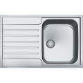 FRANKE Кухонная мойка ARGOS G 78x51 см, AGX 211-78 G