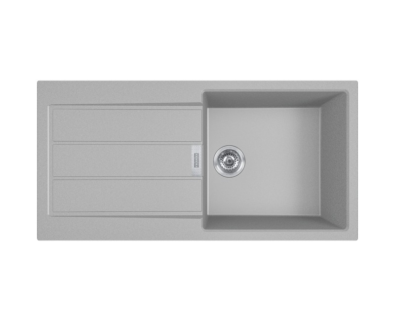 FRANKE Tectonite Кухонная мойка SIRIUS 100x51 cm, S2D 611-100, urban grey