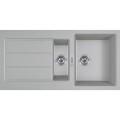 FRANKE Tectonite Кухонная мойка SIRIUS 100x50 cm, S2D 651 Urban grey