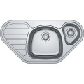 FRANKE Кухонная мойка SPARK 96x50 см, SKX 651-E