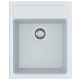 FRANKE Tectonite Virtuves izlietne SIRIUS 43x53 cm, SID 610-40, Arktis weiss FRANKE Tectonite Virtuves izlietne SIRIUS 43x53 cm, SID 610-40, Arktis weiss