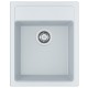 FRANKE Tectonite Virtuves izlietne SIRIUS 43x53 cm, SID 610-40, Arktis weiss FRANKE Tectonite Virtuves izlietne SIRIUS 43x53 cm, SID 610-40, Arktis weiss