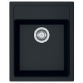 FRANKE Tectonite Кухонная мойка SIRIUS 43x53 cm, SID 610-40, Carbon