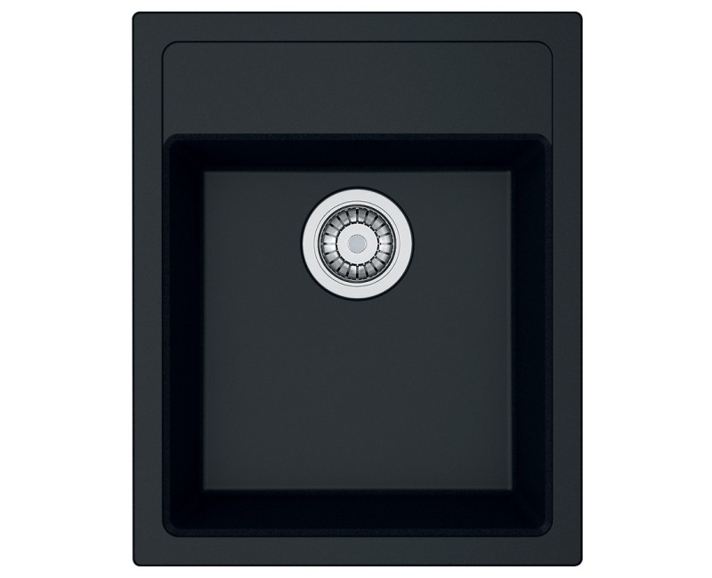 FRANKE Tectonite Кухонная мойка SIRIUS 43x53 cm, SID 610-40, Carbon