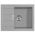 FRANKE Tectonite Кухонная мойка SIRIUS 62x50 cm, S2D 611-62, Urban grey