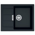 FRANKE Tectonite Кухонная мойка SIRIUS 62x50 cm, S2D 611-62, Carbon