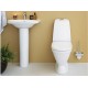 АКЦИЯ Gustavsberg Nautic унитаз с крышкой Soft-Close GB1115002R